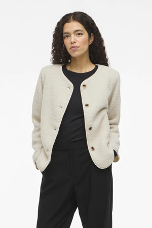 vest ecru