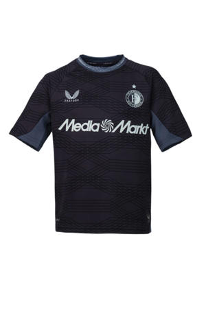 Junior Feyenoord voetbalshirt Uit
