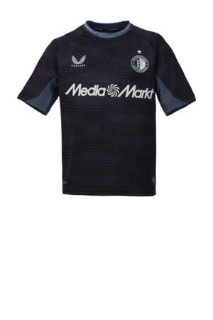 Junior Feyenoord voetbalshirt Uit