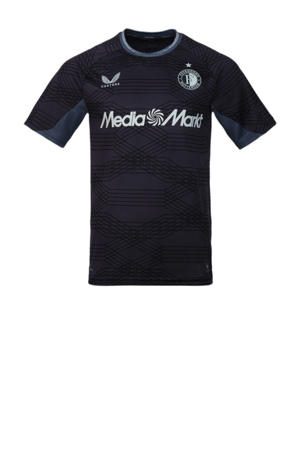 Senior Feyenoord voetbalshirt Uit