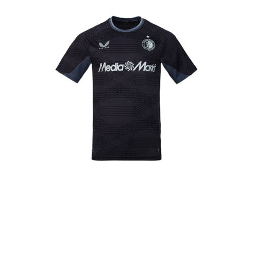 Castore Senior Feyenoord voetbalshirt Uit afbeelding