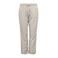 ONLY CARMAKOMA linnen high waist straight broek zand