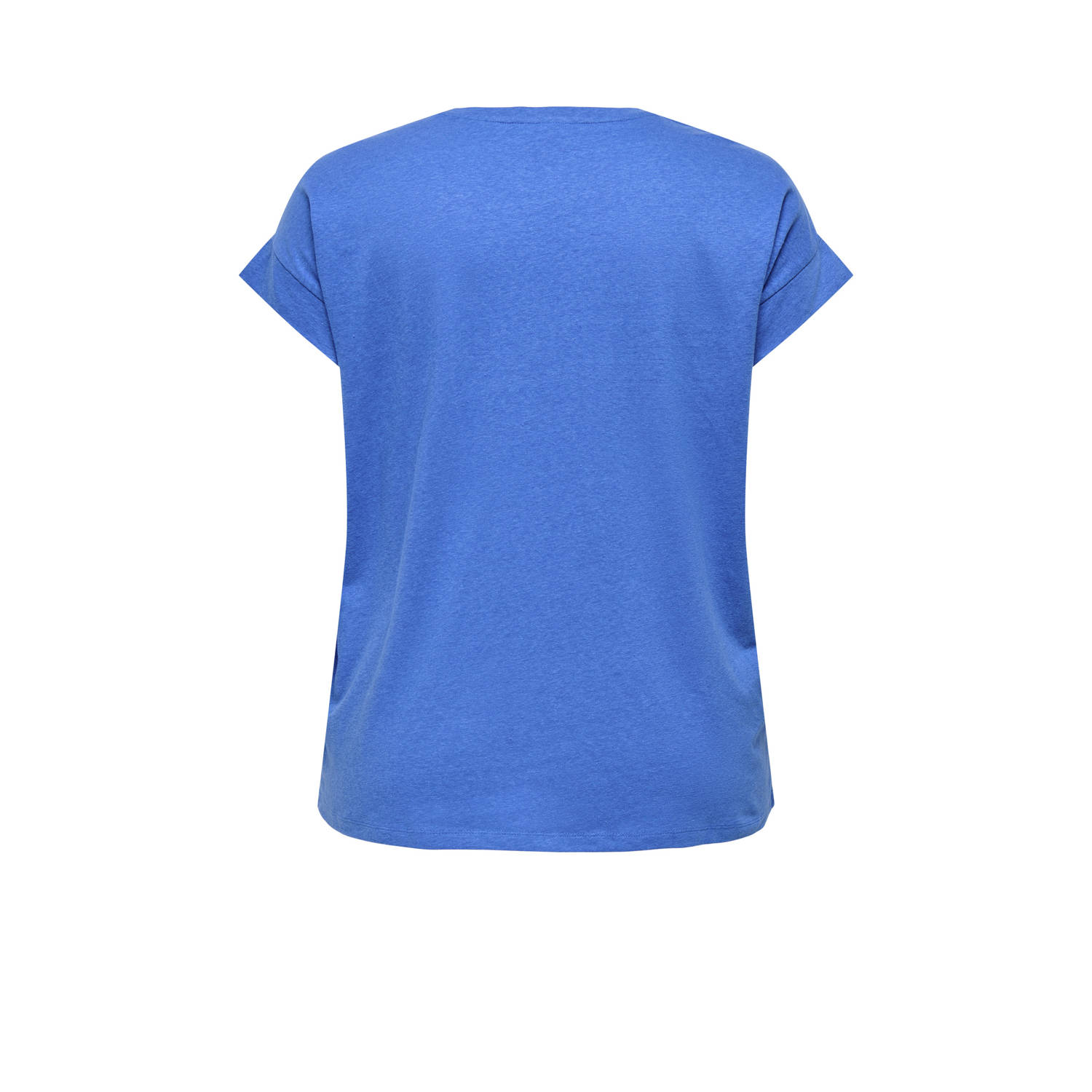 ONLY CARMAKOMA top blauw