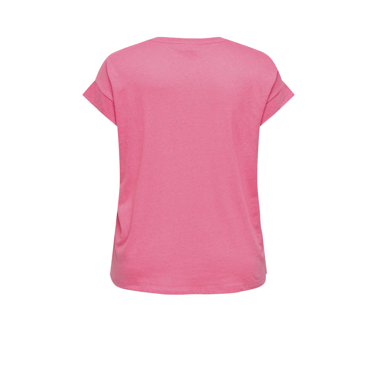 ONLY CARMAKOMA top roze