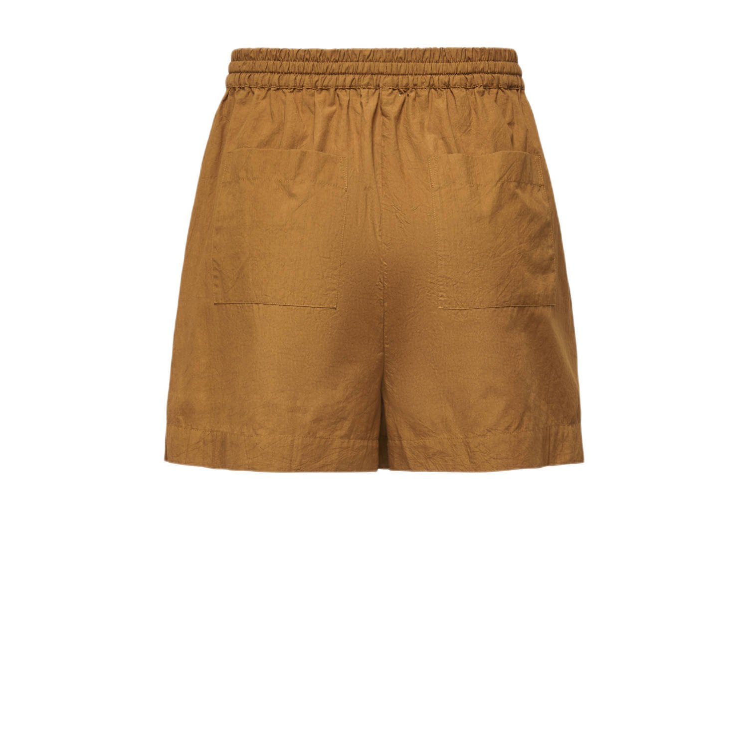 JDY straight high waist casual short bruin