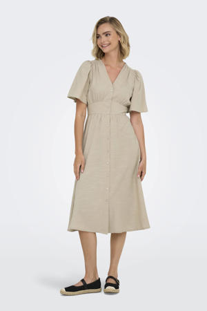 blousejurk beige