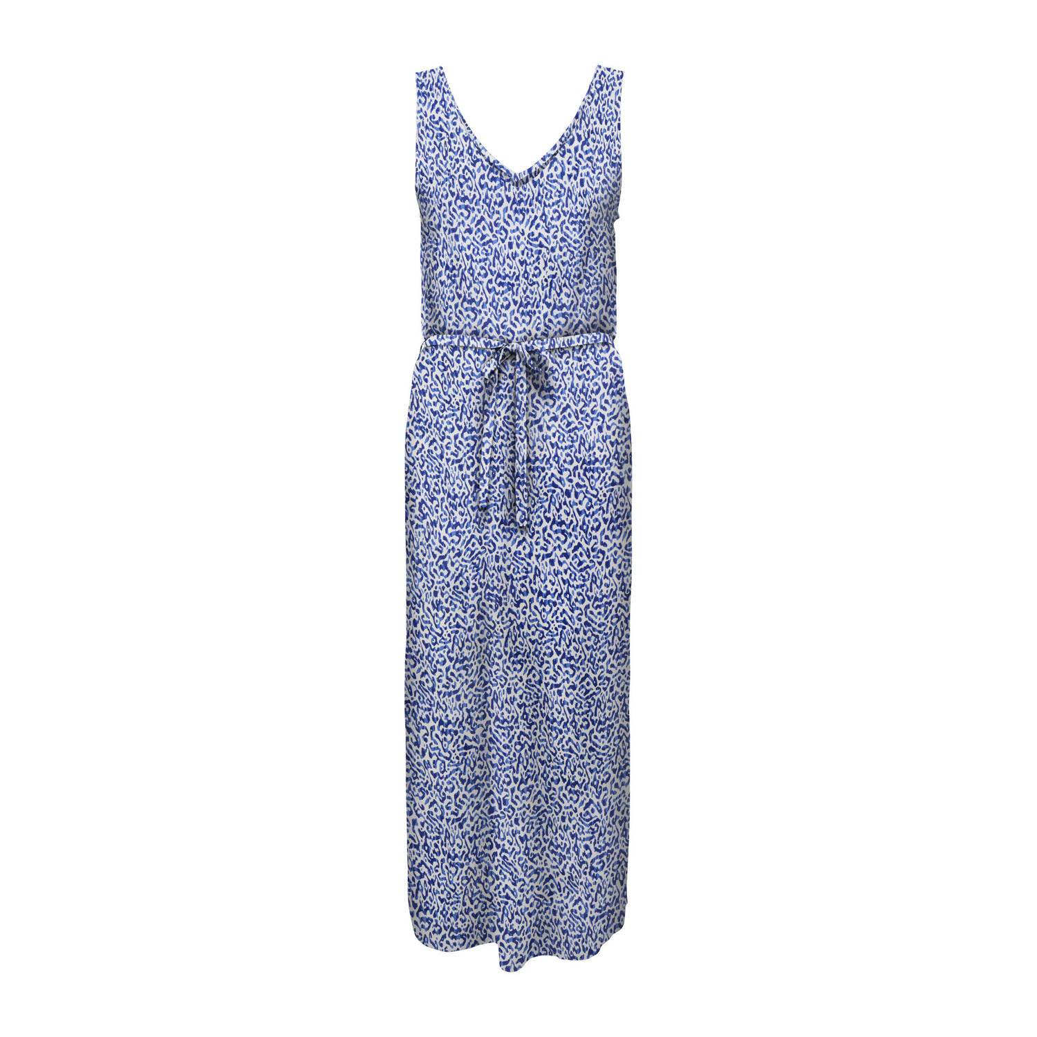 JDY zomerjurk blauw