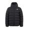 New Balance gewatteerde jas Bond zwart