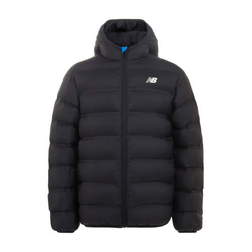 New Balance gewatteerde jas Bond zwart afbeelding