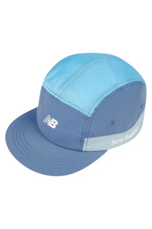 pet Athletic 5 Panel blauw/aqua