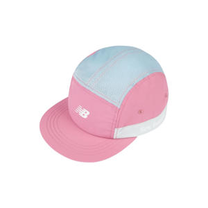 pet Athletic 5 Panel roze/lichtblauw