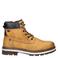 Mustang gevoerde veterboots camel