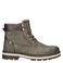 Mustang gevoerde veterboots kaki