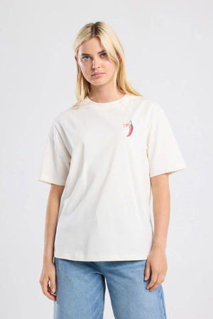 T-shirt ecru