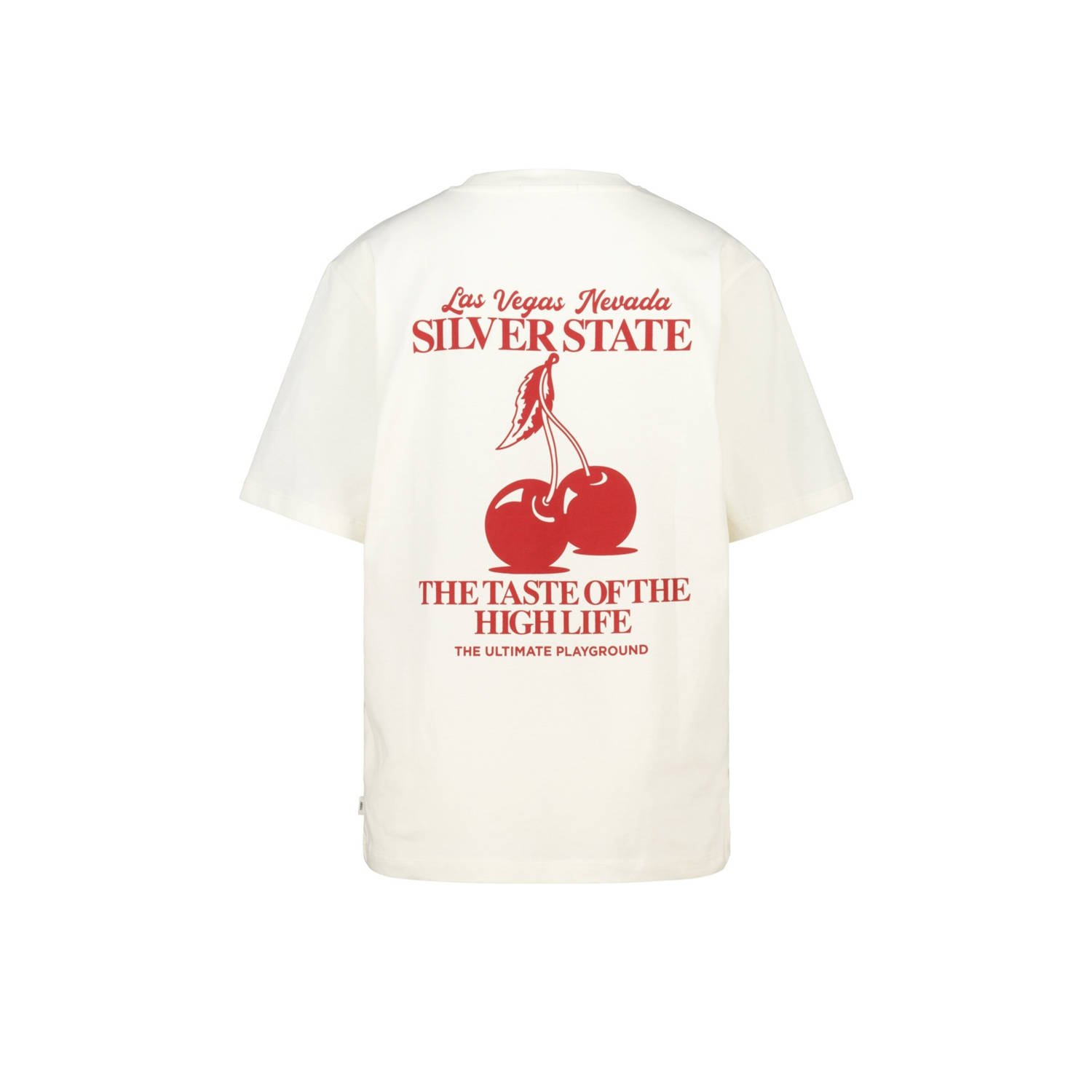 America Today T-shirt ecru