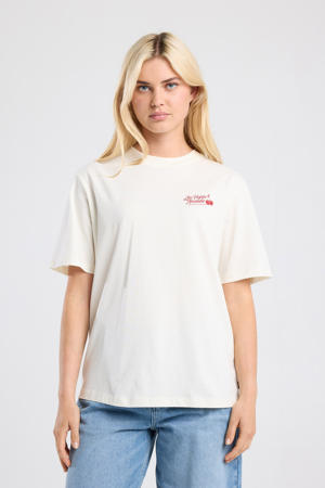 T-shirt ecru