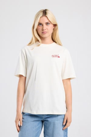 T-shirt ecru
