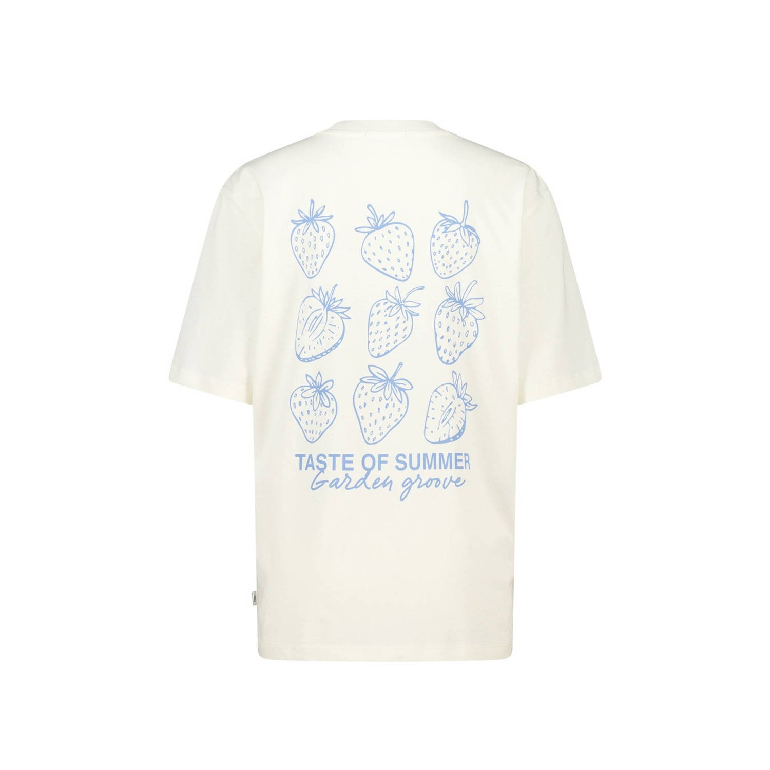 America Today T-shirt wit