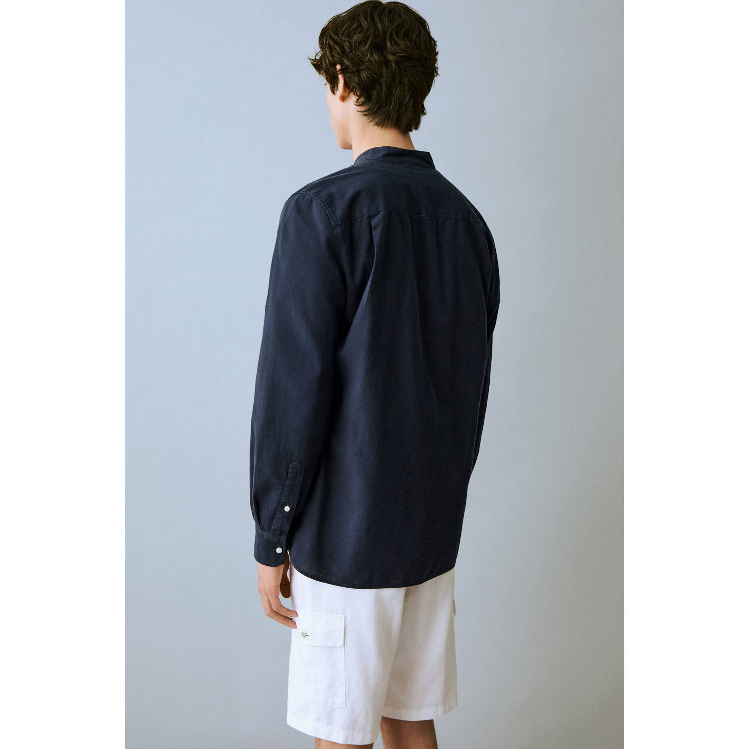 MANGO TEEN regular cargo short wit