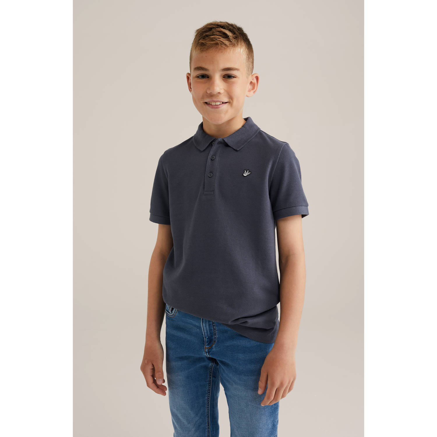 WE Fashion polo