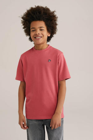 T-shirt rood