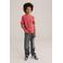 WE Fashion T-shirt rood