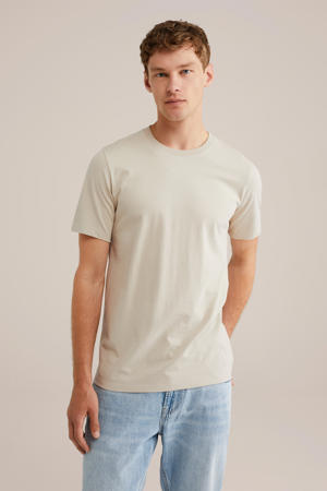 T-shirt beige