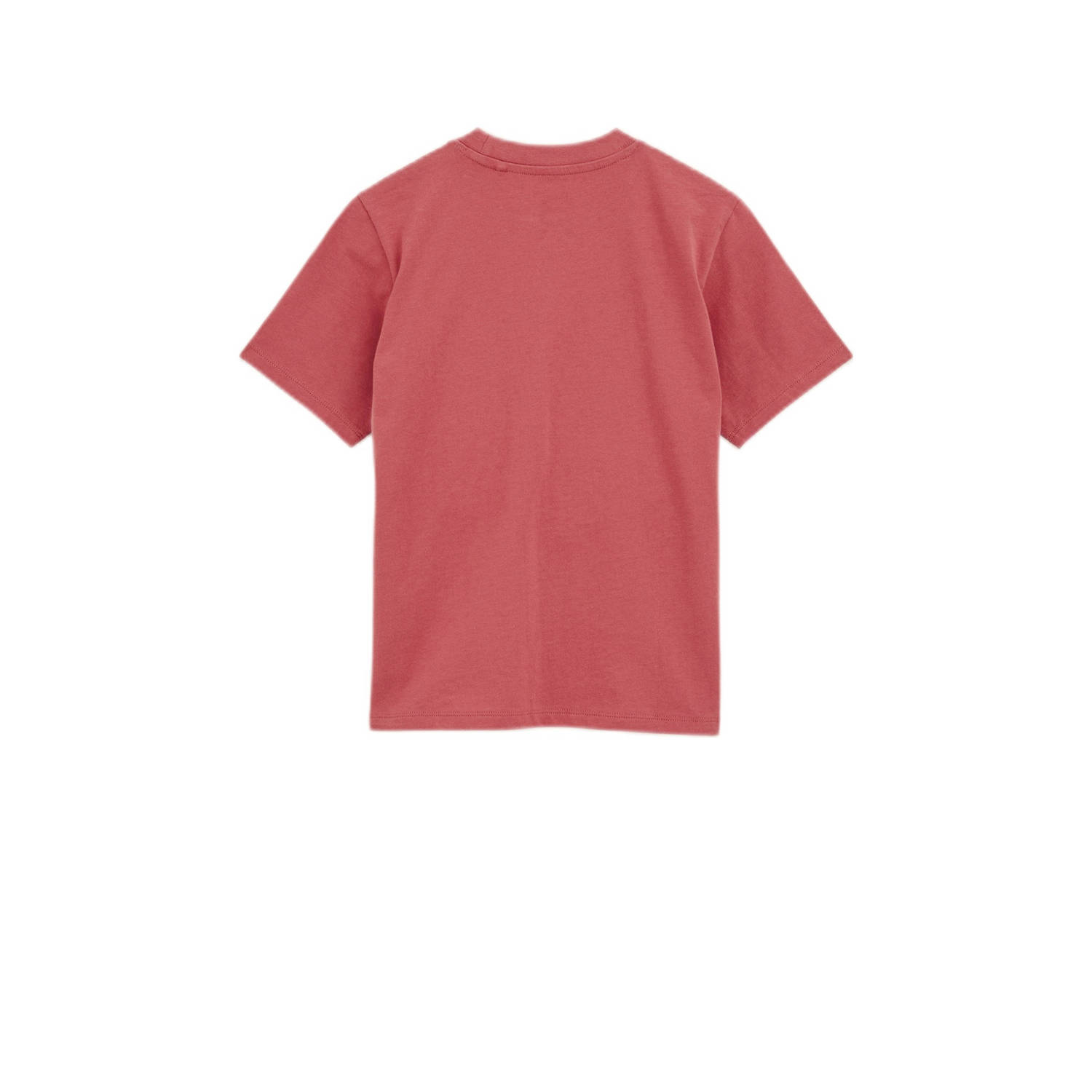 WE Fashion T-shirt rood