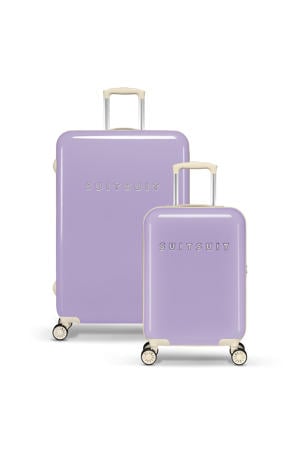 trolley set Fabulous Fifties - Royal Lavender (set van 2)