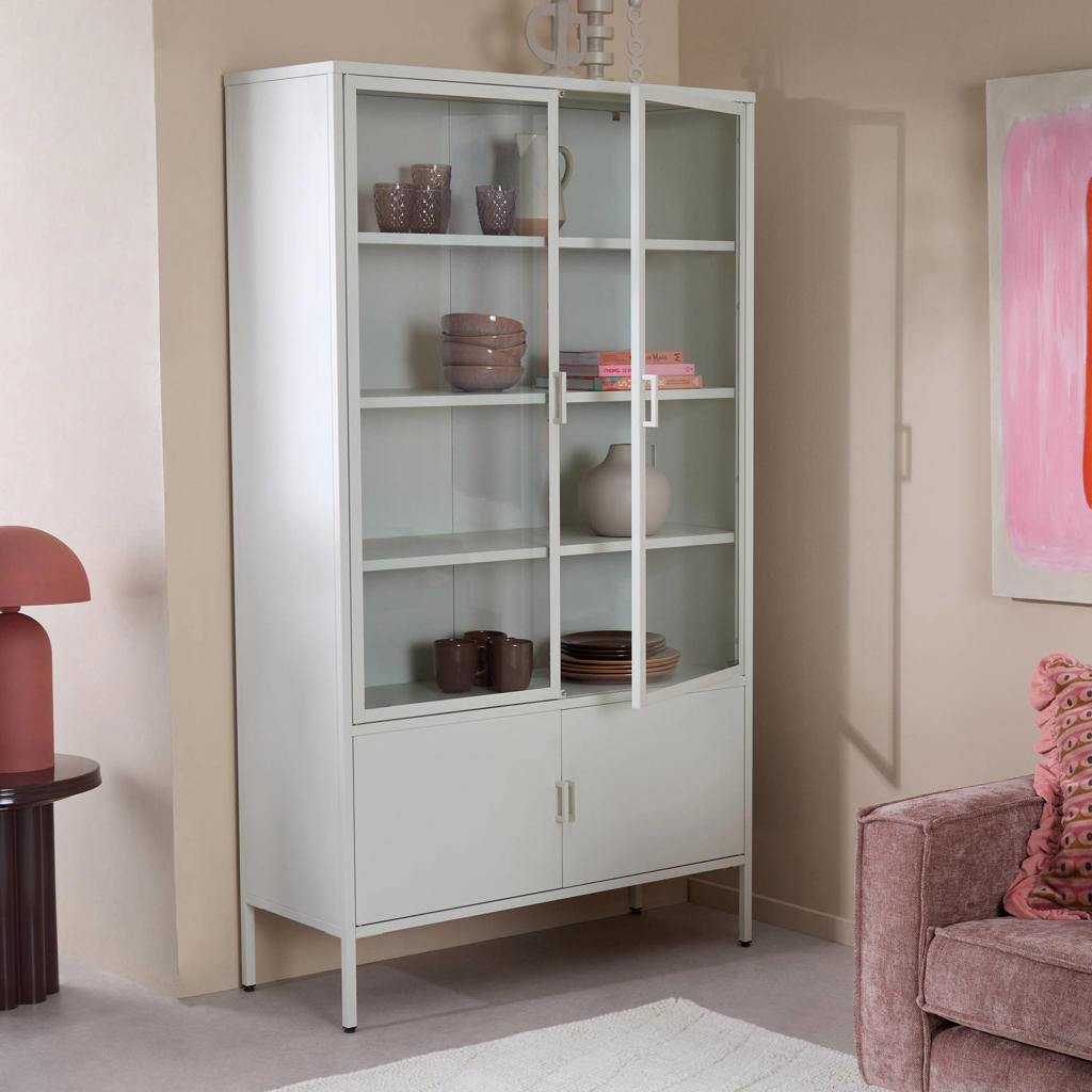 NOUS Living vitrinekast New York