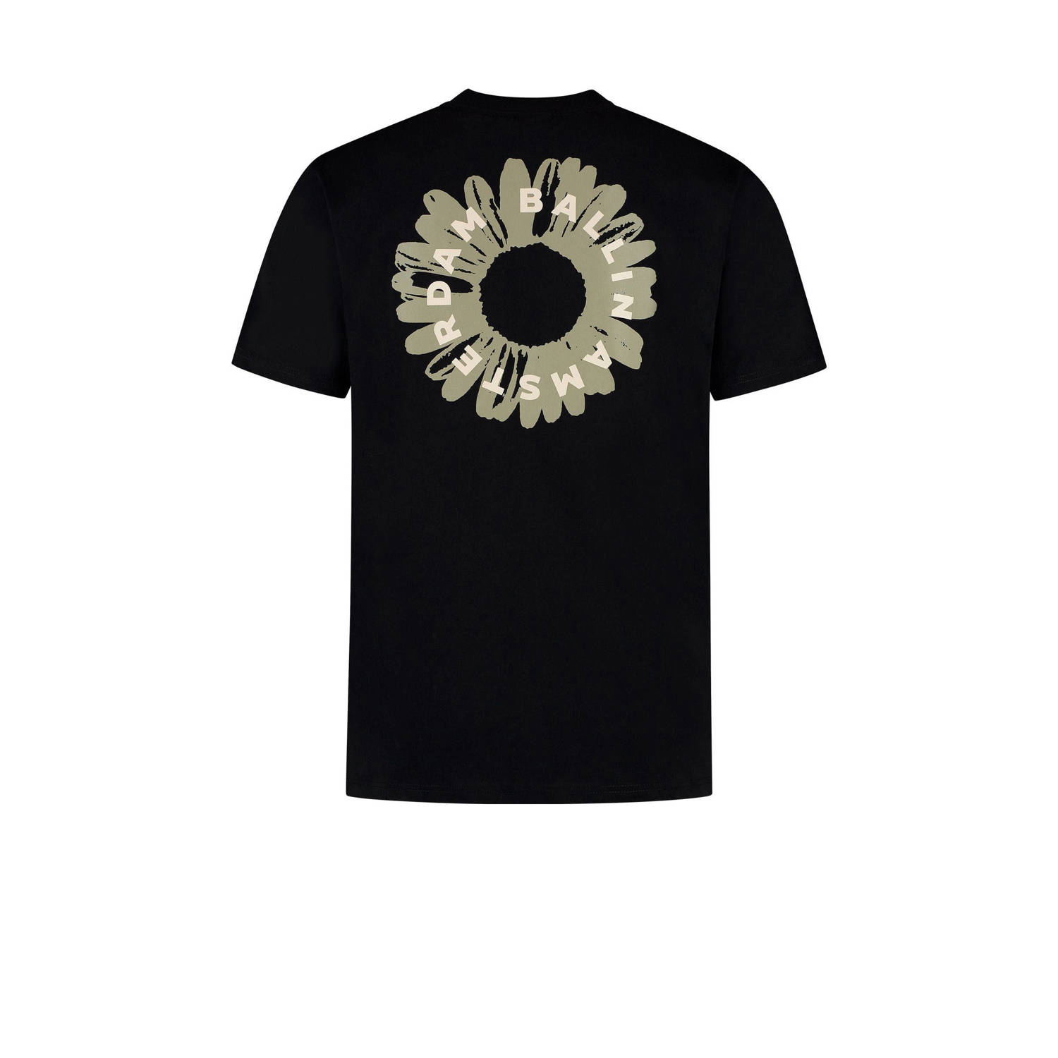 Ballin T-shirt zwart