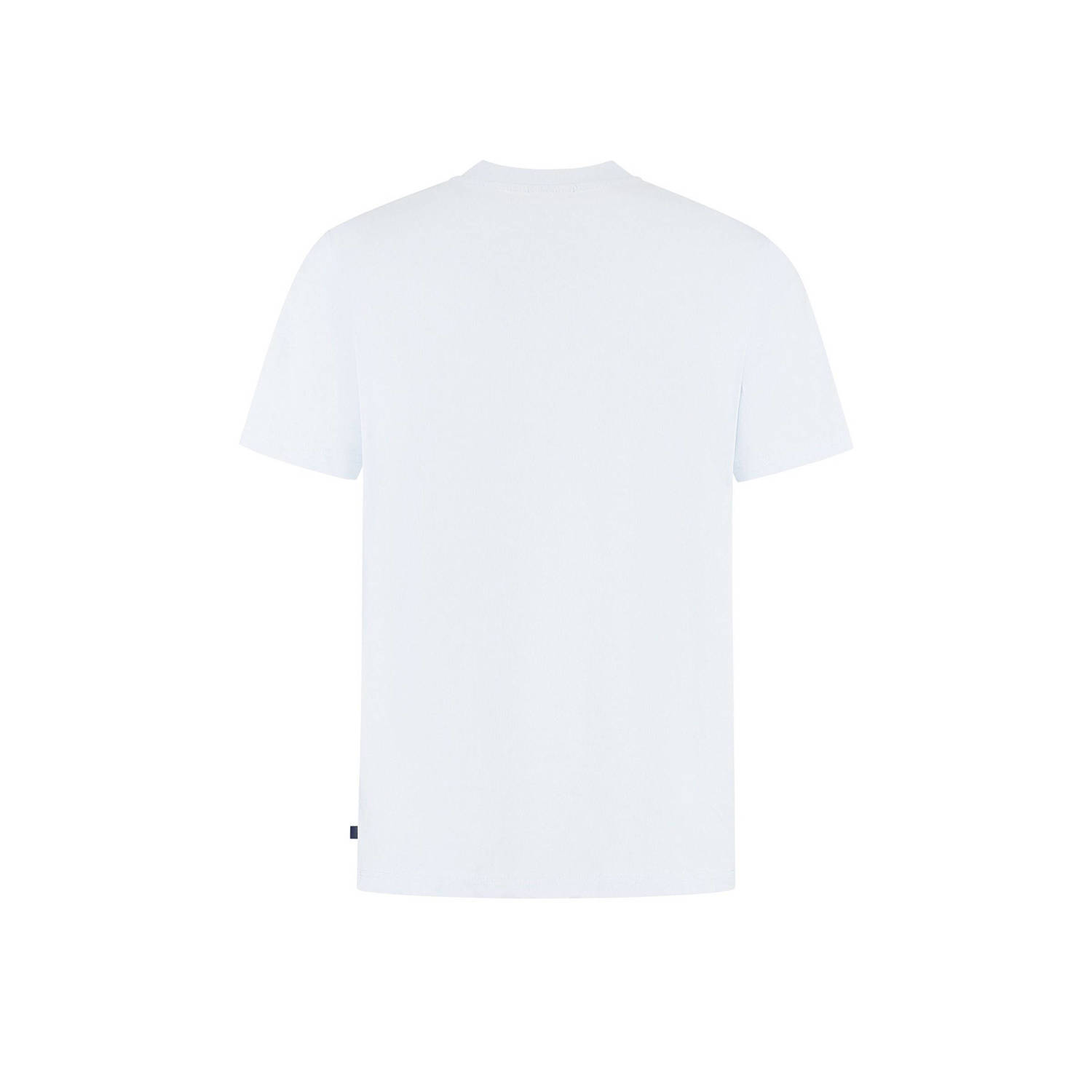 Ballin T-shirt lichtblauw