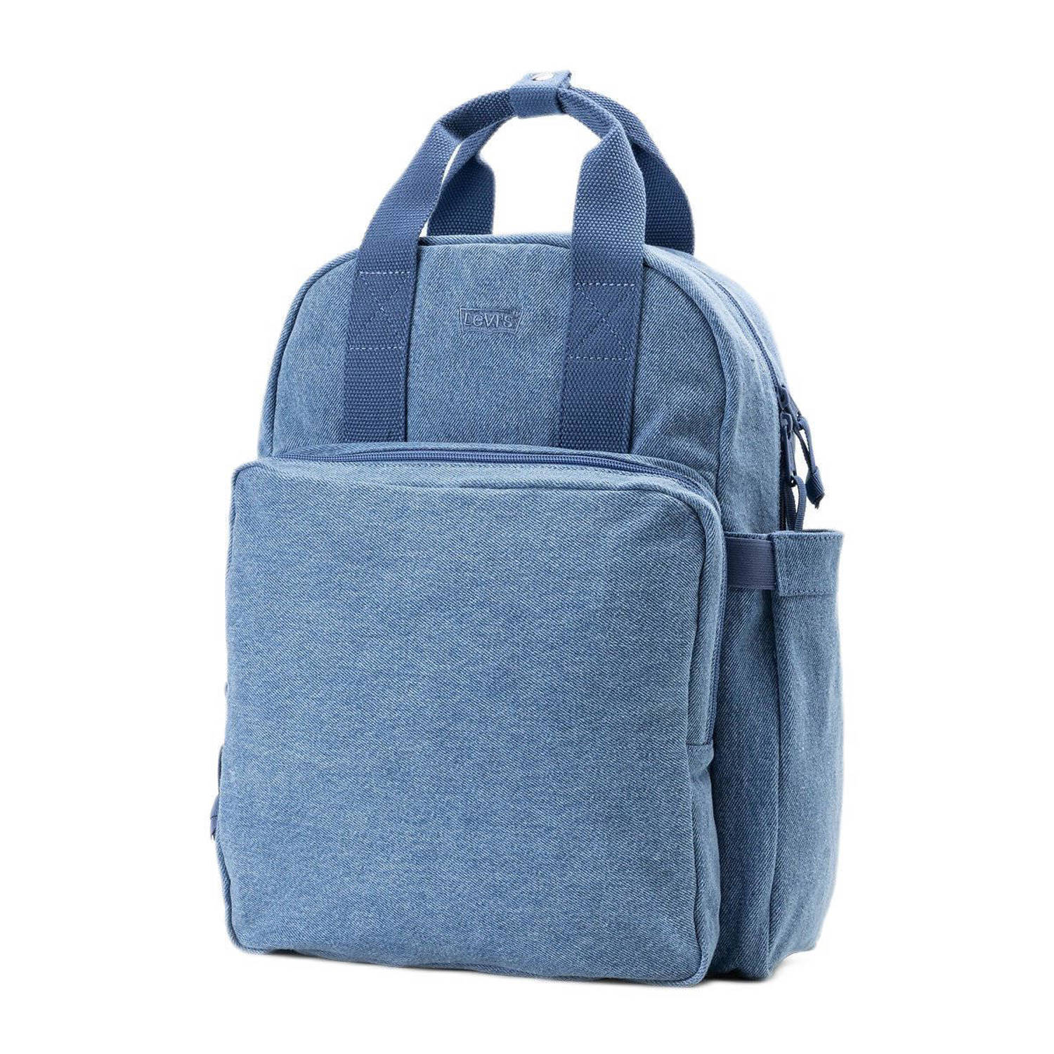 Levi's L-Pack Ronde Blauw Blue