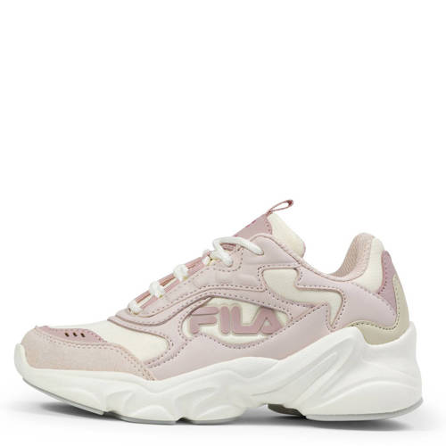Fila COLLENE sneakers lichtroze/beige afbeelding