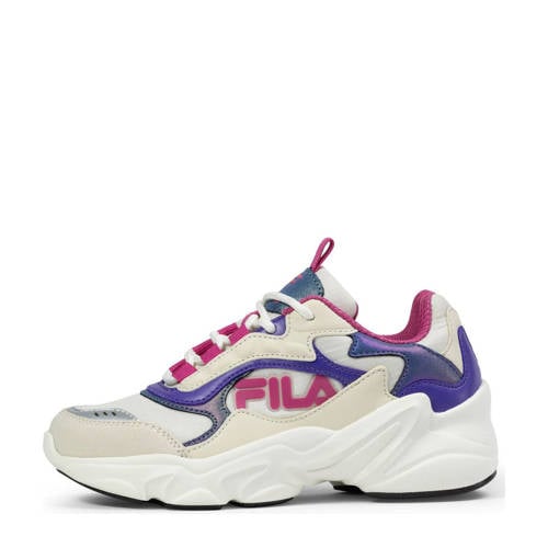 Fila COLLENE sneakers paars/wit/fuchsia afbeelding