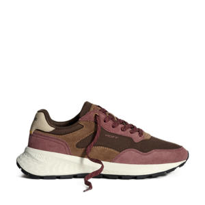 City MK2 suède sneakers bordeaux