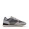 HOFF City leren sneakers blauw