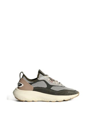 Traveler sneakers kaki