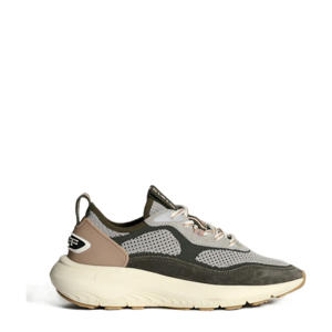 Traveler sneakers kaki