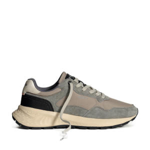 City MK2 suède sneakers beige
