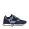 HOFF City suède sneakers donkerblauw
