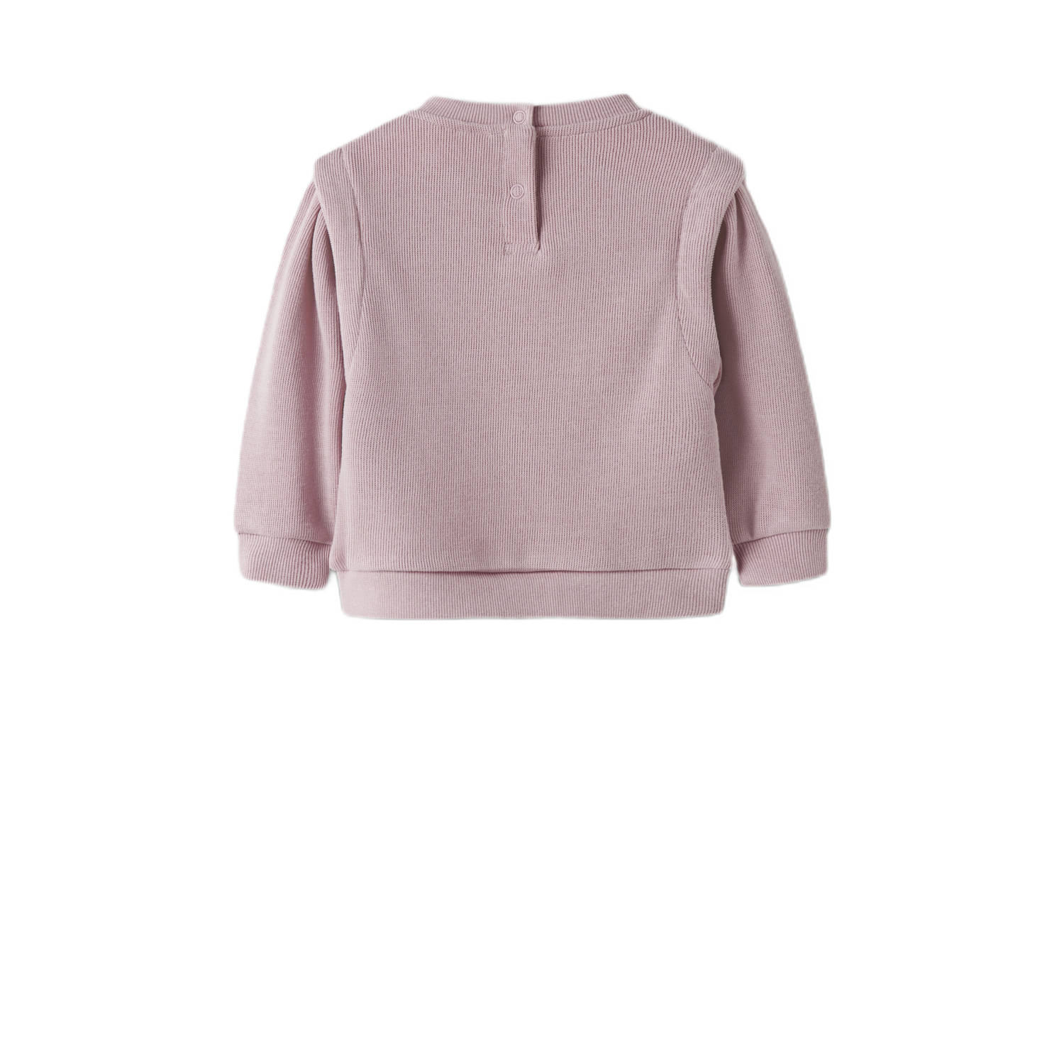 NAME IT BABY sweater lila