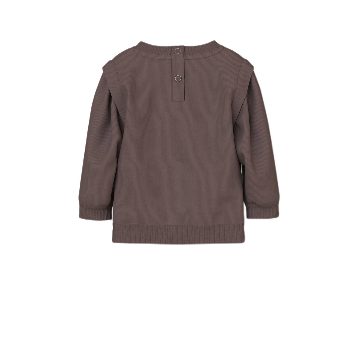 NAME IT BABY sweater bruin