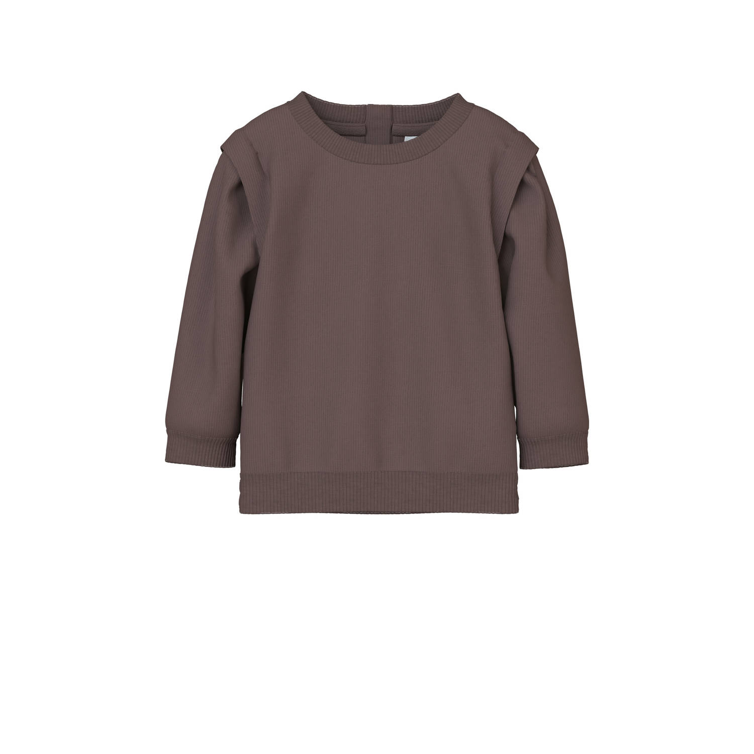 NAME IT BABY sweater bruin