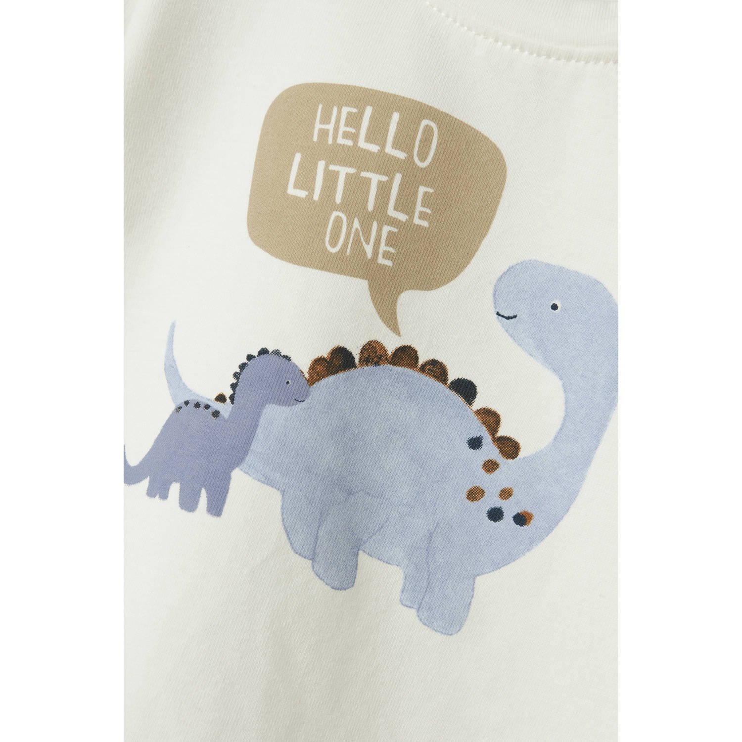 NAME IT BABY longsleeve wit