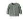 NAME IT BABY cardigan groen gebreid