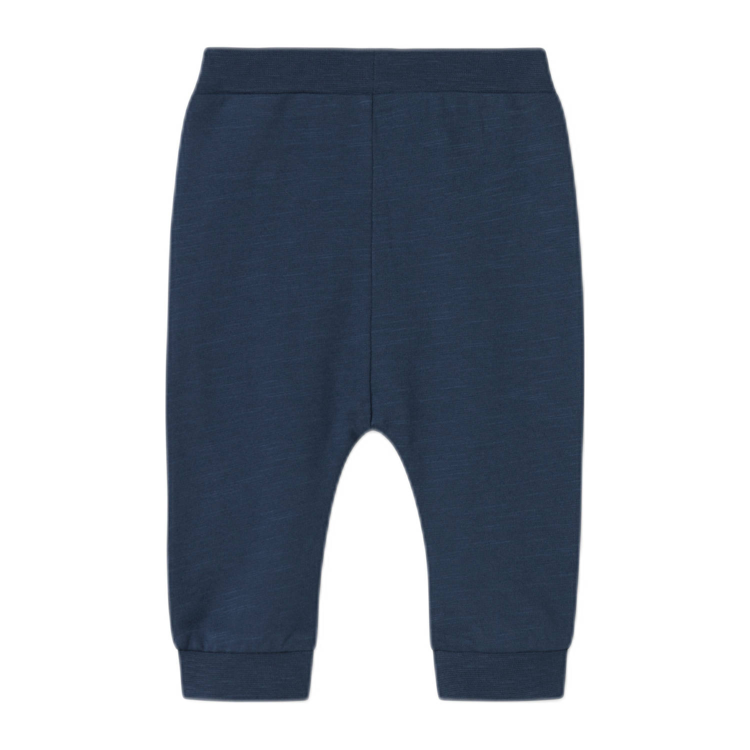 NAME IT BABY casual broek donkerblauw