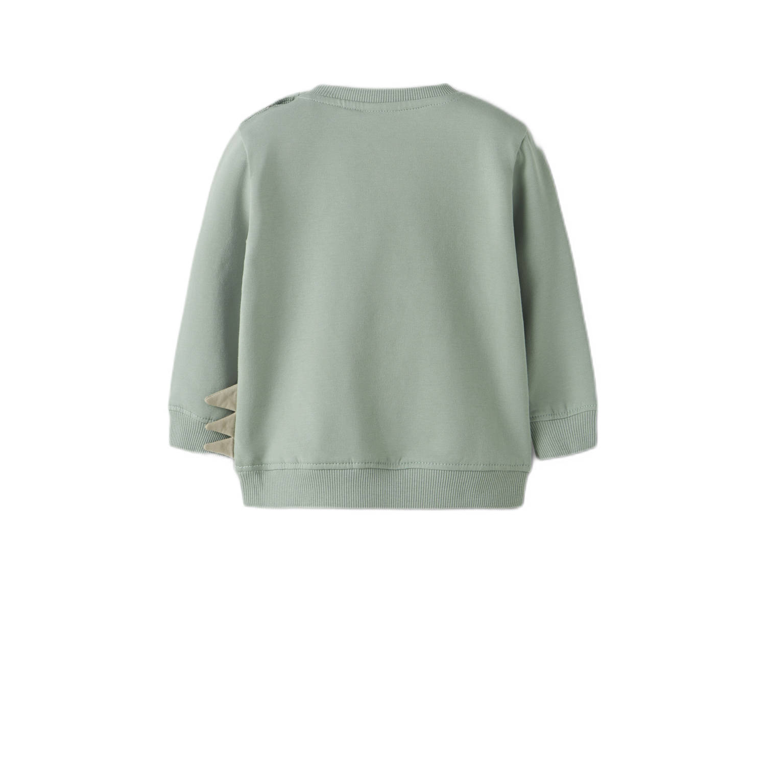 NAME IT BABY sweater groen
