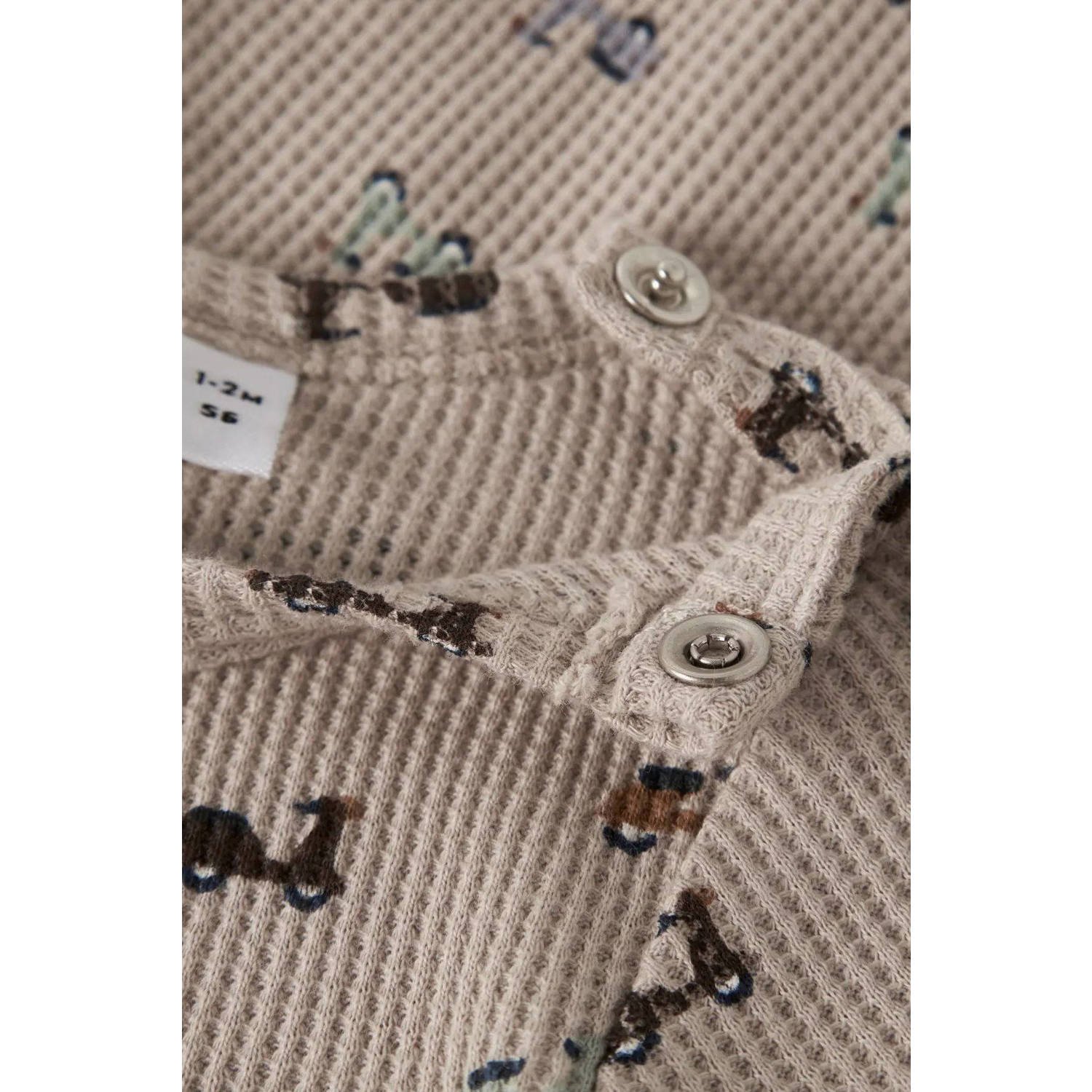 NAME IT BABY romper beige