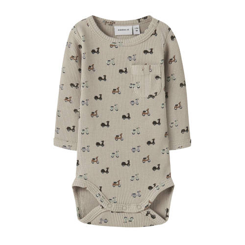 NAME IT BABY romper beige afbeelding